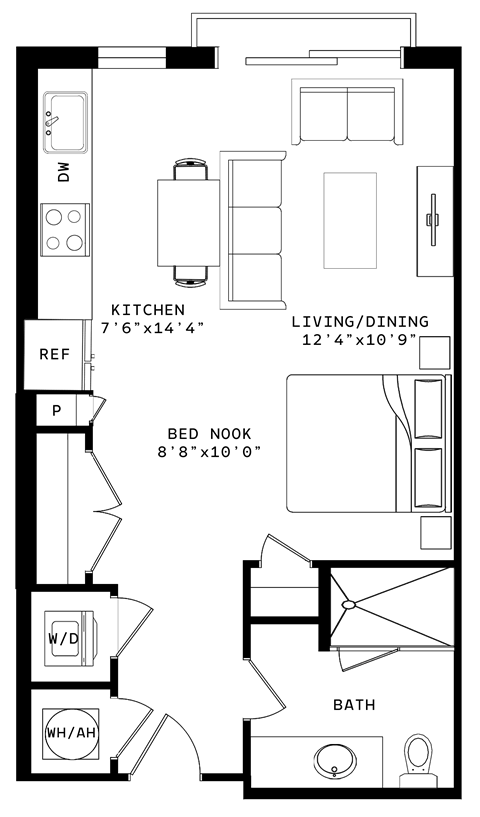 Venable Durham Apartments